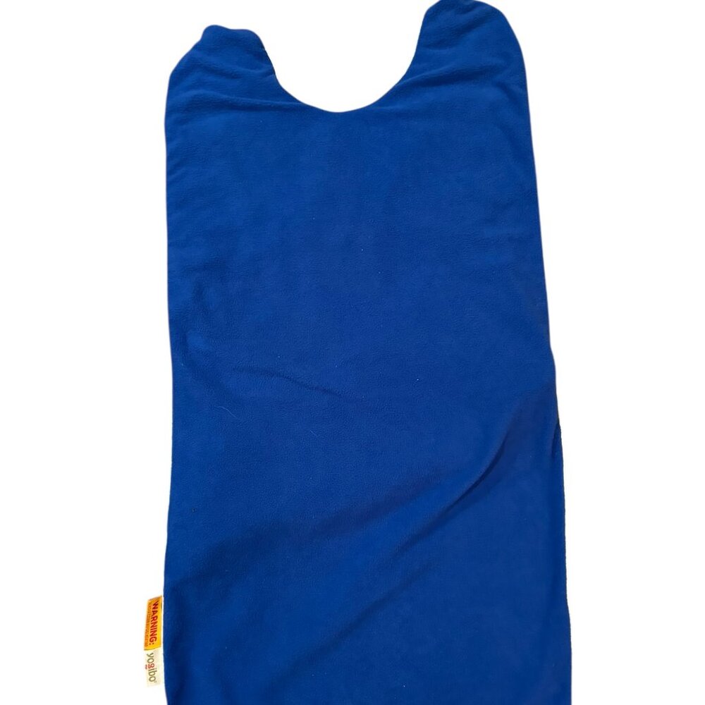 Yogibo Heated Body Blanket (Blue/Gray)